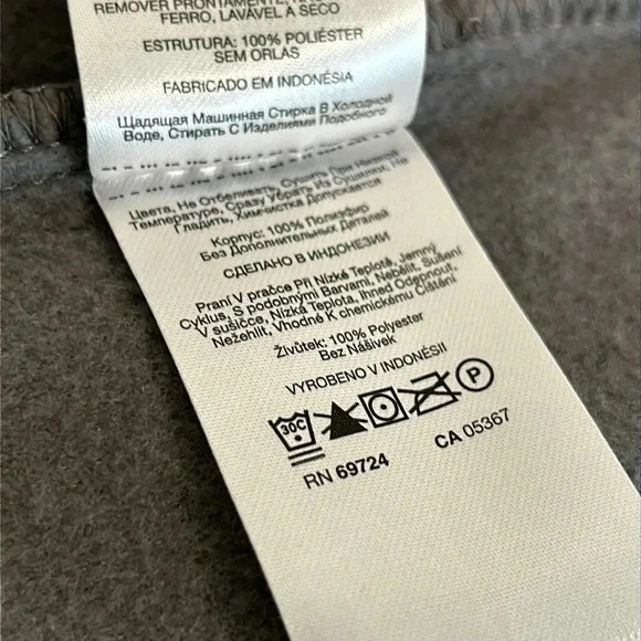 Columbia Fleece Falls II full zip - Picture 9 of 11